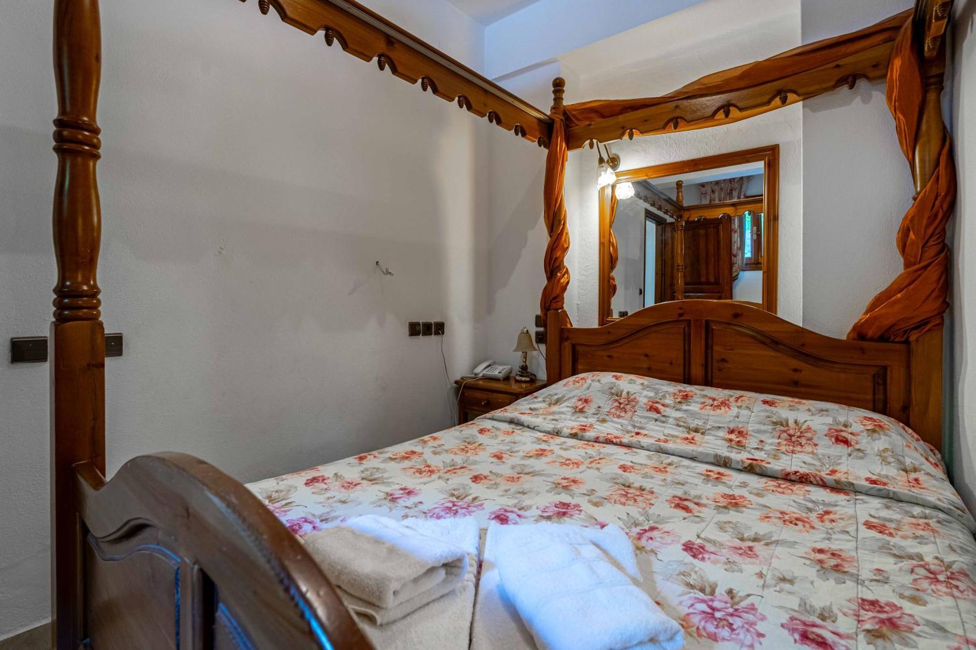 Guesthouse Papachristou ツァガラダ エクステリア 写真
